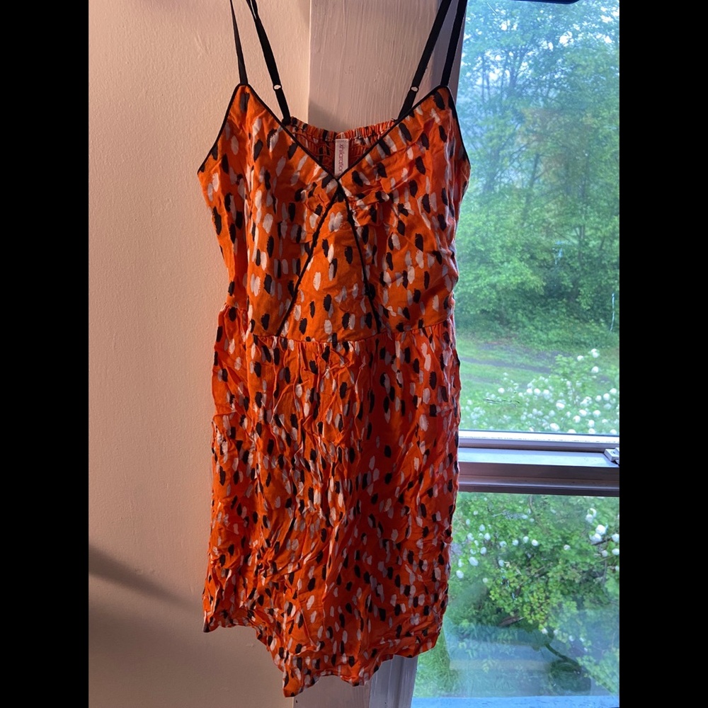 Summer top - very comfy and chic!